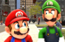 Mario and Luigi Vacation Videos