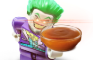 Joker wants sweet and sour sauce