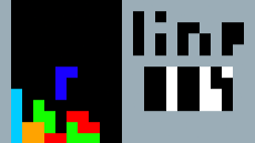 pixel tetris