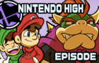 Nintendo High (Ep 1) - Let's-A-Go!