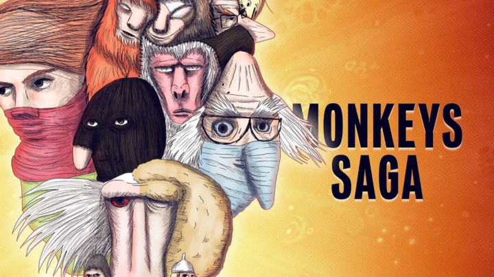 Monkeys Saga
