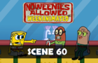 Spongebob No Weenies Allowed Weenanimated Collab (SCENE 60)