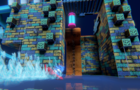 Hydrocity Zone Sonic the Hedgehog Diorama