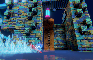 Hydrocity Zone Sonic the Hedgehog Diorama