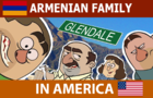 ARMENIAN CARTOONS Abo &amp;amp; Karo Harut and more!