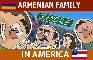 ARMENIAN CARTOONS Abo & Karo Harut and more!