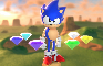 Super Sonic transformation