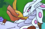 Drago and Wavern takes a break from fighting