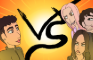 James VS Tati Jeffrey and Shane