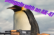 Penguin with an AK-47 (unfinished)