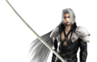 CLOUD VS SEPHIROTH VOTE