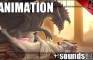 Dragon Ruins - Animation