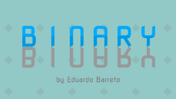 Binary: A dual color game