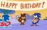 Sonic's 30th Anniversary Animation