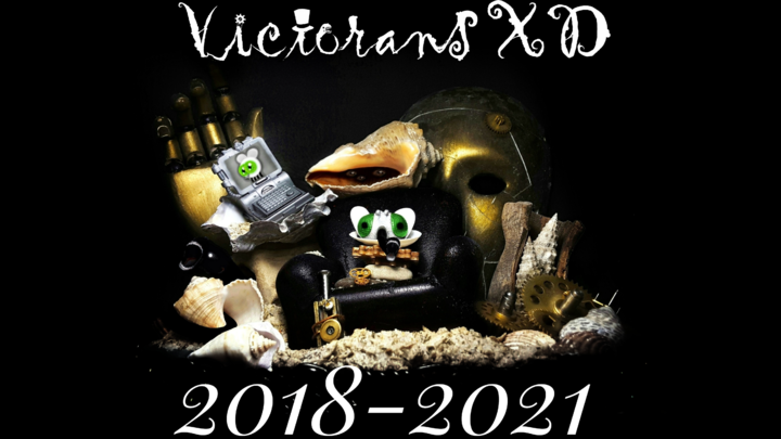 Victorans XD Animations Tribute 2018-2021