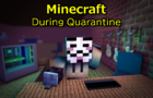 Minecraft During COVID-19 Quarantine