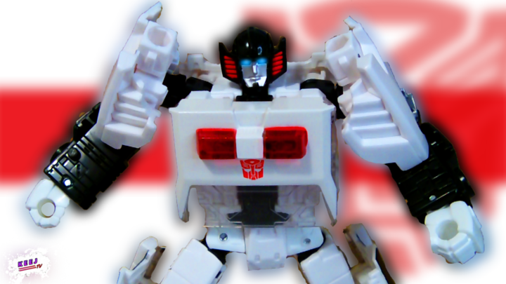 Transformers: Cordon Stopmotion