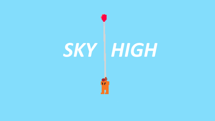 sky high