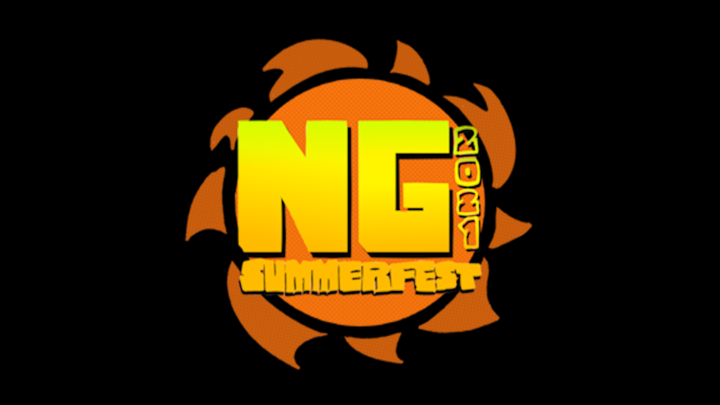 Newgrounds Summer Fest 2021 Opening Animation