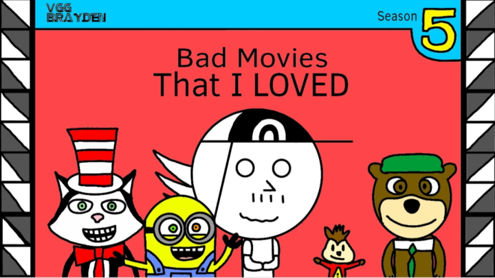 Bad Movies I LOVED