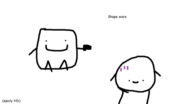 Shape wars episode 3