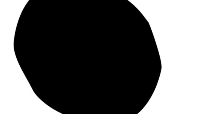 Black Hole Animation.