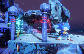 Personal Project: Sonic The Hedgehog Dioramas Ice Cap Zone