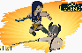 LOL Wild Rift animation - Ashe and Tryndamere sudden meeting