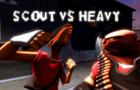 SCOUT VS HEAVY