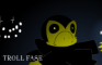 Gleason house Revenge of troll face