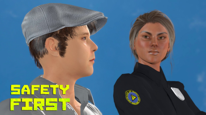 Safety First Episode 33: Who I Am Today