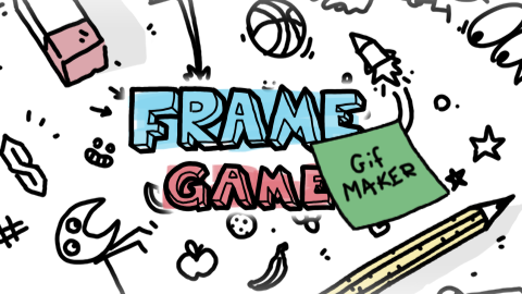 Frame Game - Gif Maker