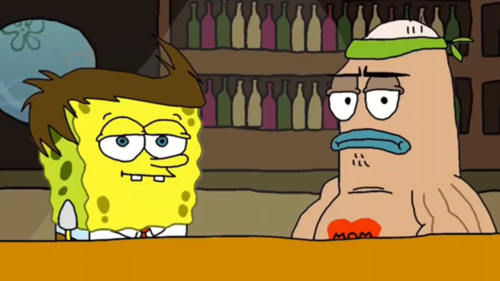 Spongebob No Weenies Allowed Reanimated Scene 44 (@WeeniesCollab #WeeniesCollab)