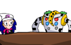 Dawn and Regigigas