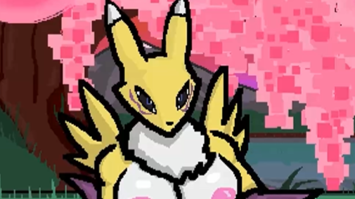 Renamon Romantic (w SOUND)