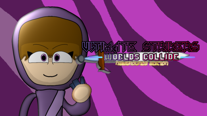 Ultimate Strikers ~ Worlds Collide: Newgrounds Edition