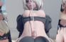 2B Sex Andriod Movie VR