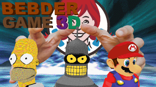 Bebder Game 3D
