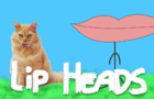 LIP HEADS // KITTY