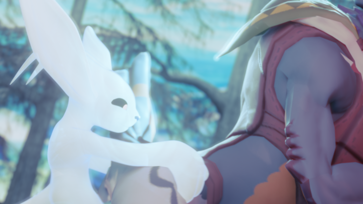 Loop: Song of bird