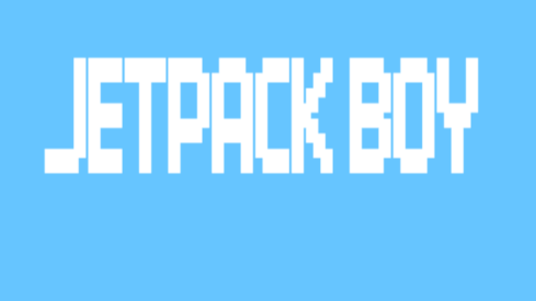 Jetpack boy
