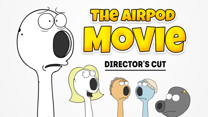 The AirPod Movie - DIRECTOR'S CUT