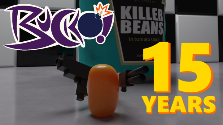 Killer Beans: 15th Anniversary Edition