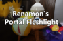 Renamon's Portal Fleshlight