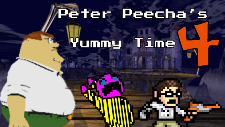 Peter Peecha's Yummy Time 4