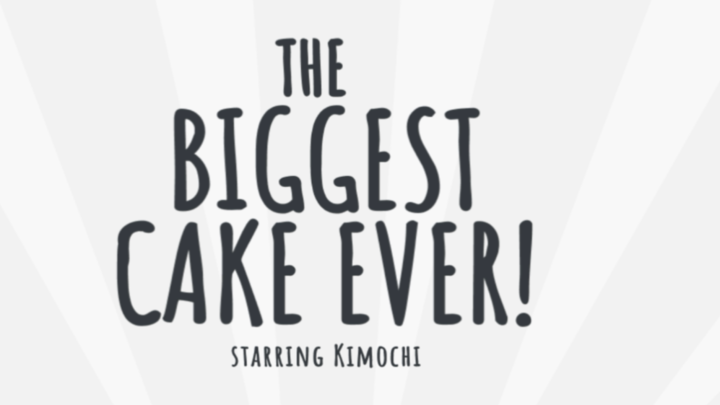 S1 EP2: The World Biggest Cake: Kimochi