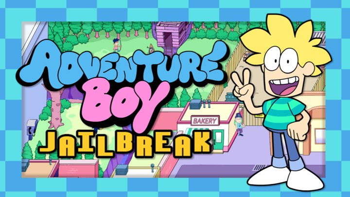 Adventure Boy: Jailbreak