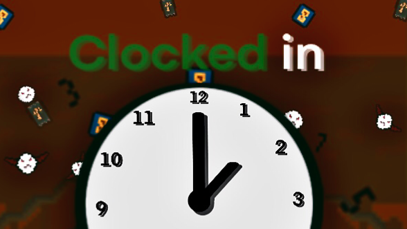 Clocked In