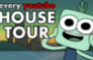 EVERY YOUTUBE HOUSE TOUR