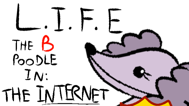 Life The B Poodle